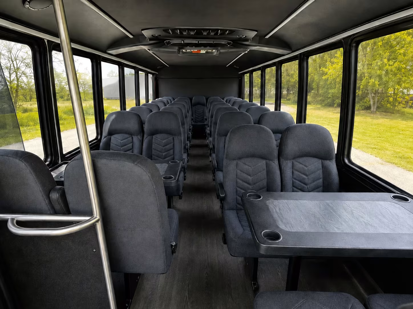boynton beach 15 passenger minibus rental
