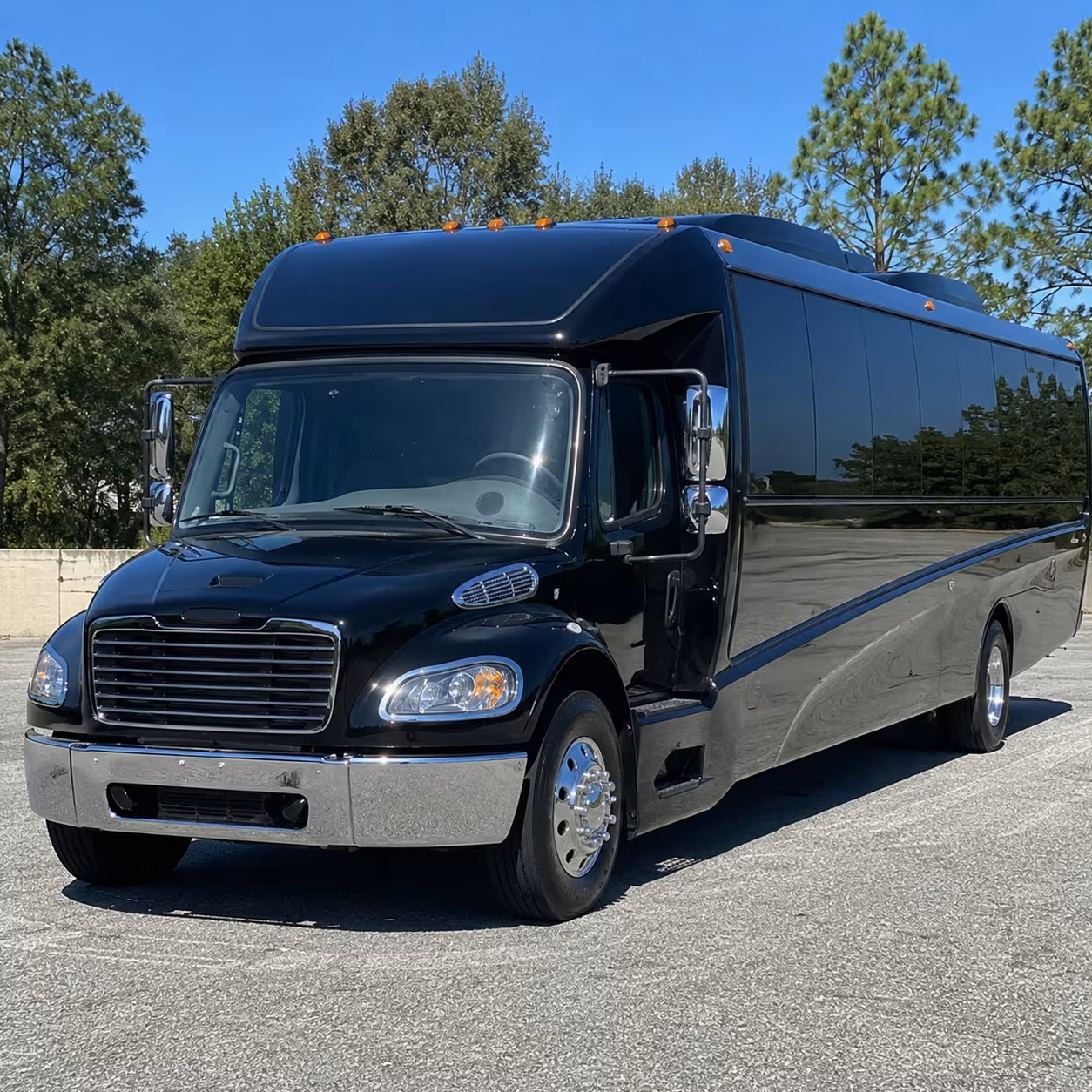 boynton beach 28 passenger minibus rental