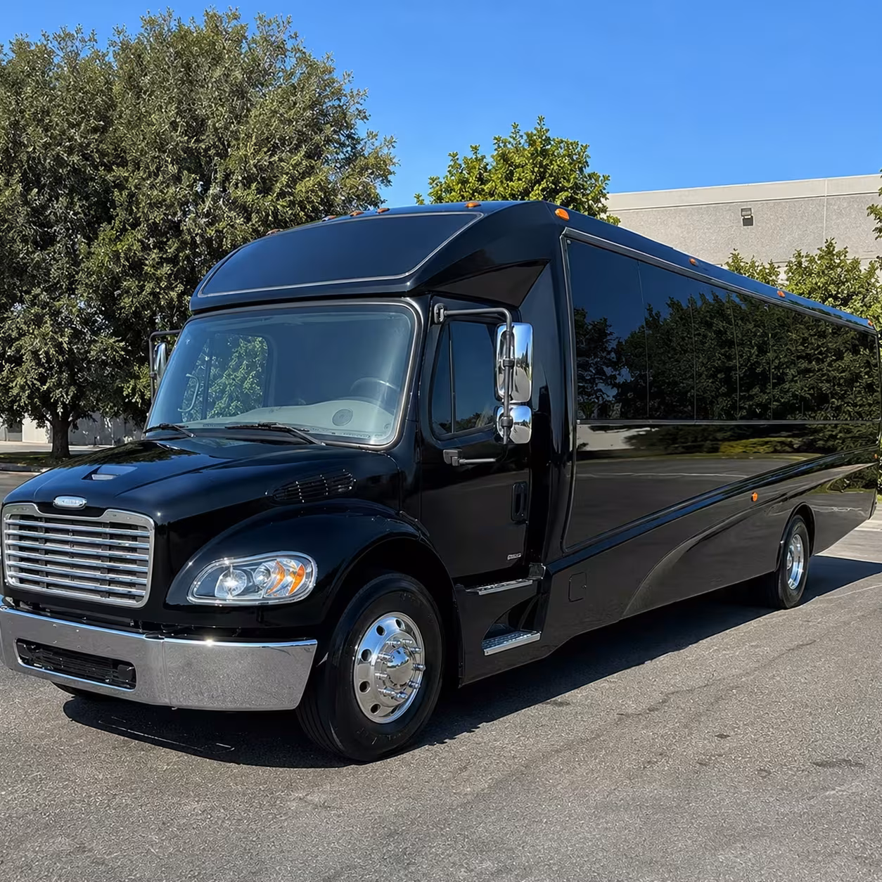 boynton beach 30 passenger minibus rental