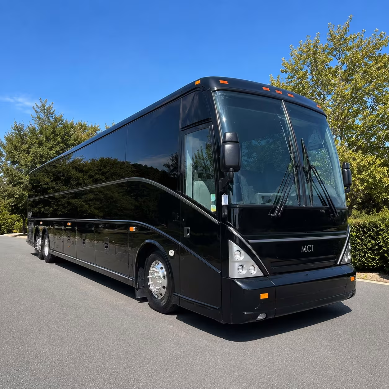 boynton beach charter bus rental
