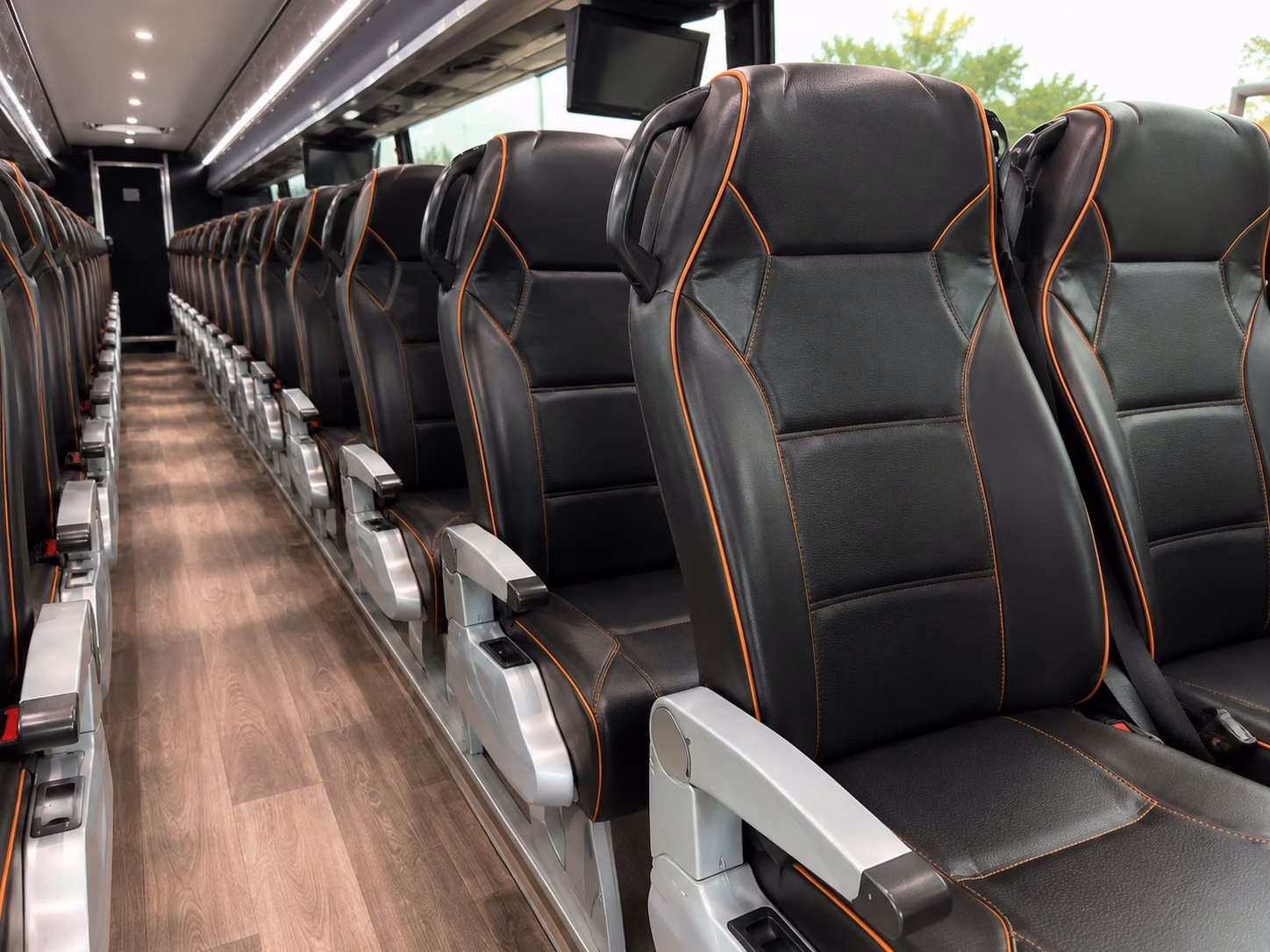 boynton beach charter bus rentals for concerts and sports events