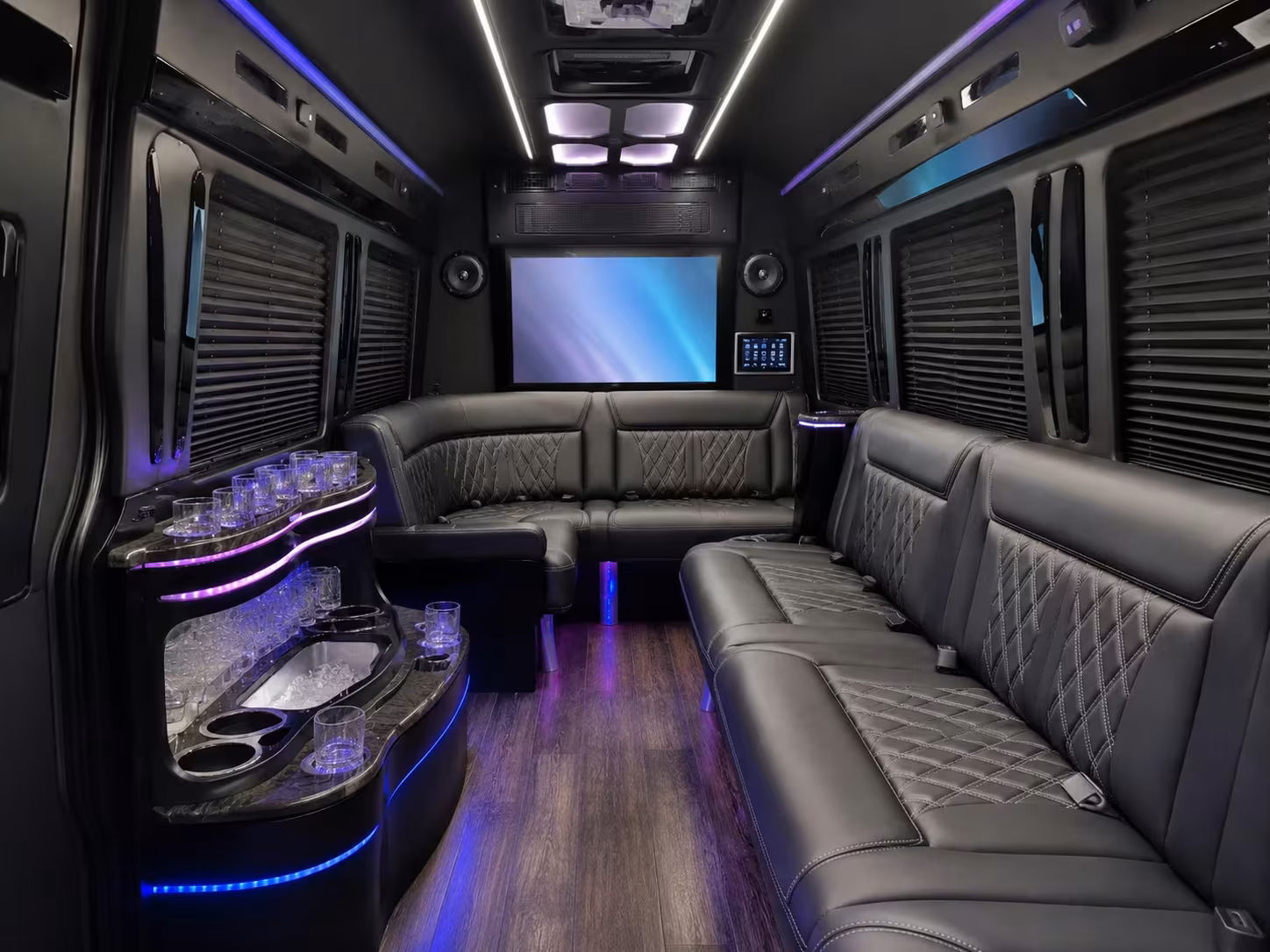 boynton beach charter buses