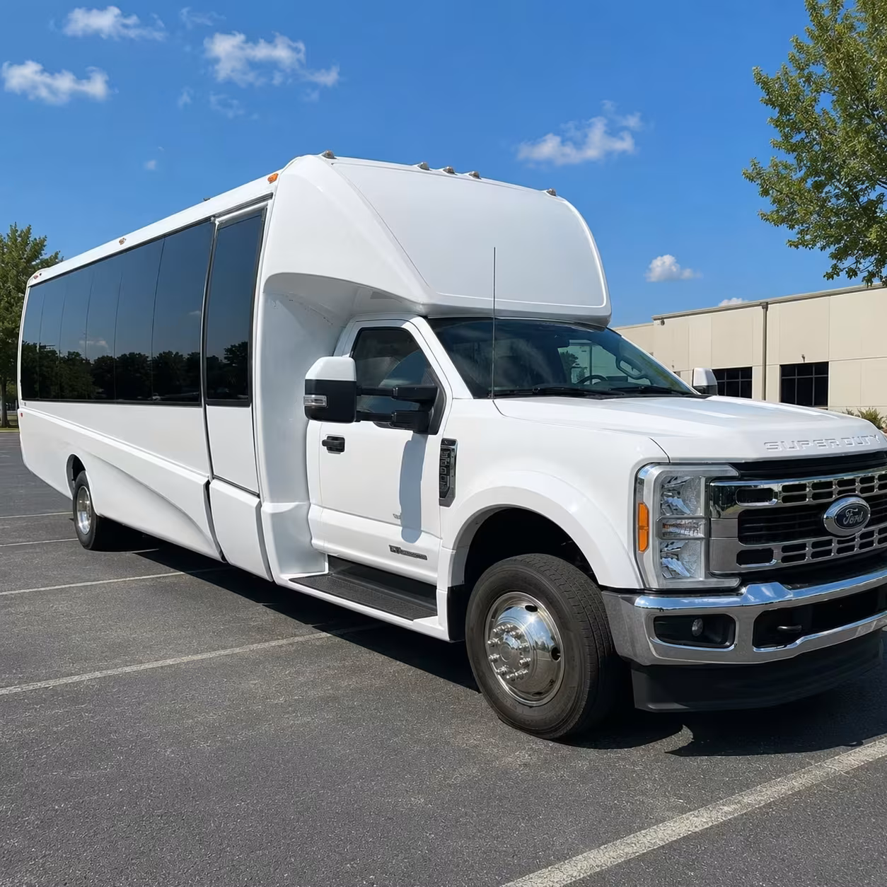 boynton beach concert transportation