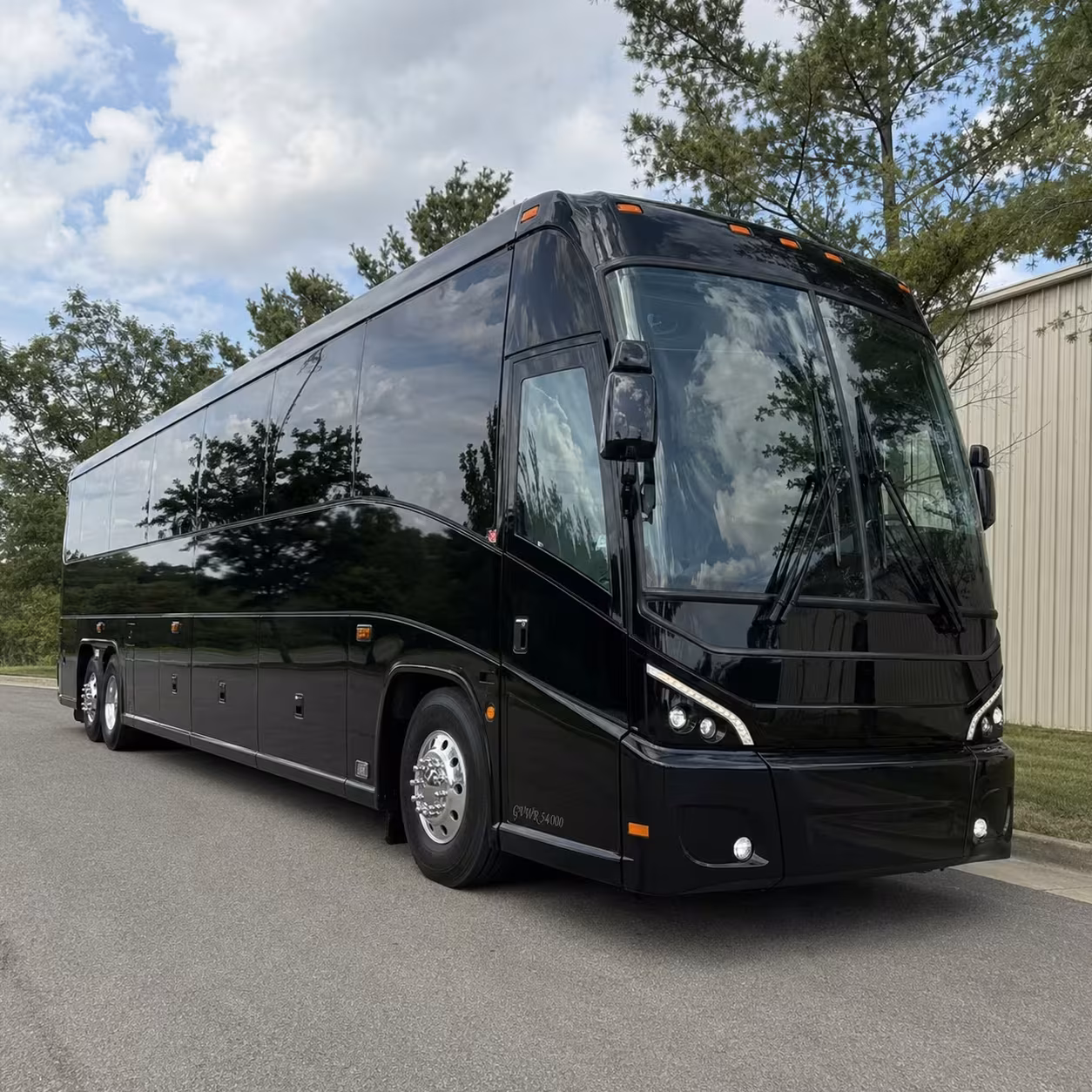 boynton beach long distance transportation for weddings and reunions