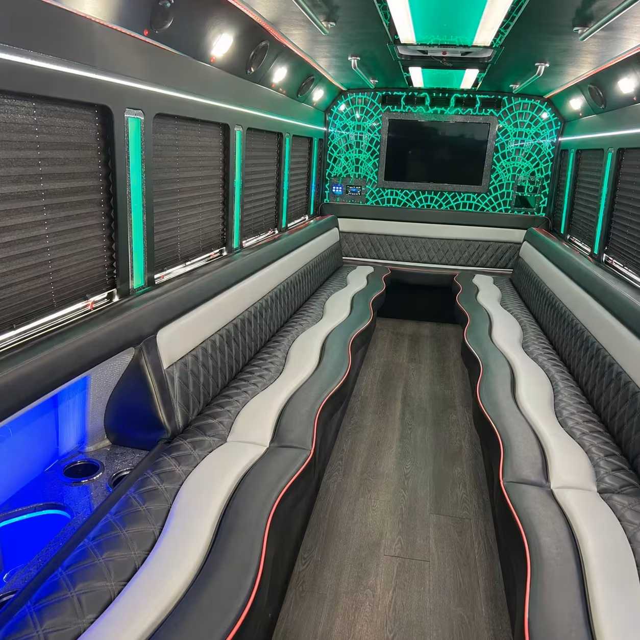 boynton beach prom transportation