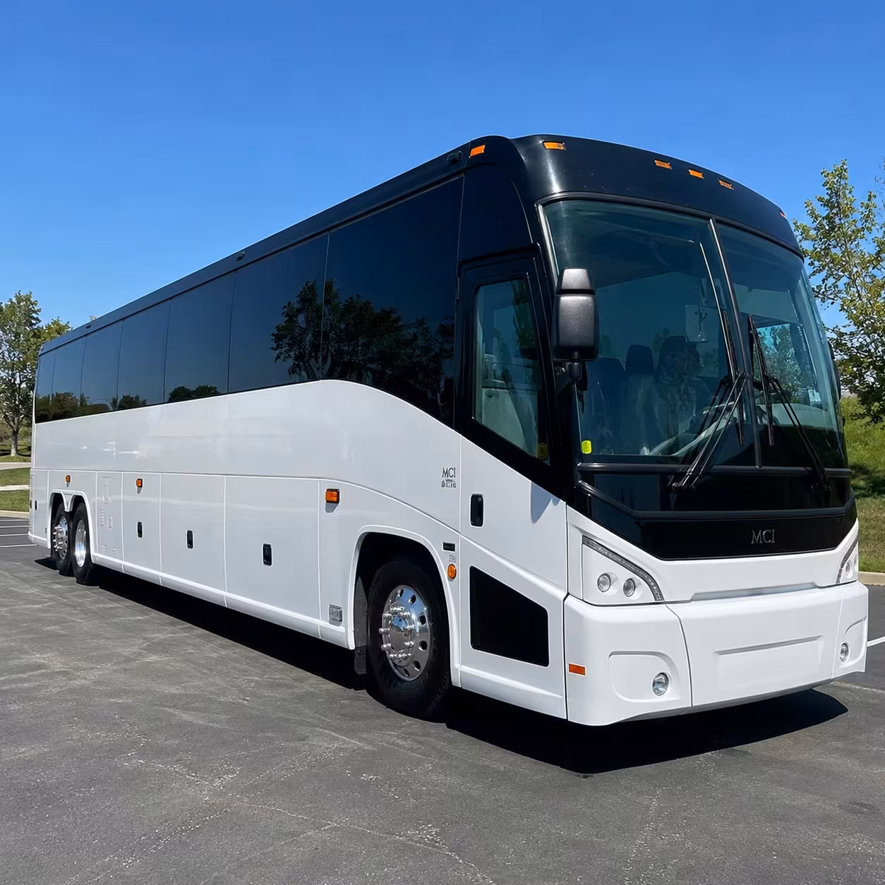 boynton beach shuttle buses for office parks and remote lots