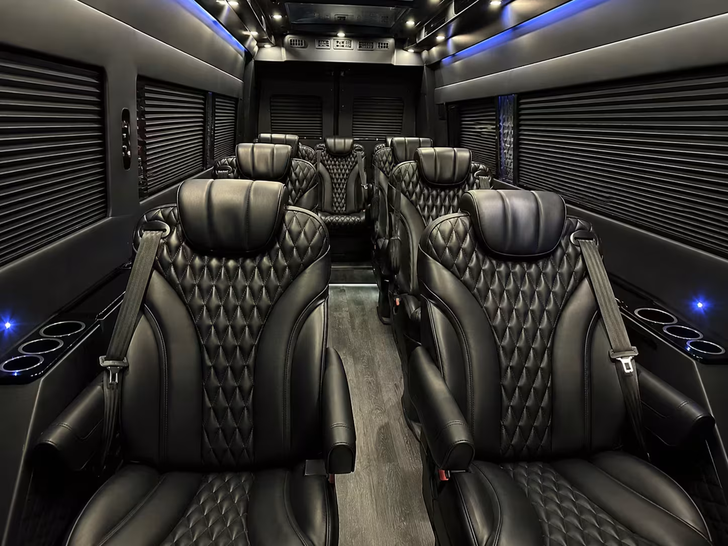 boynton beach sprinter van rental with driver