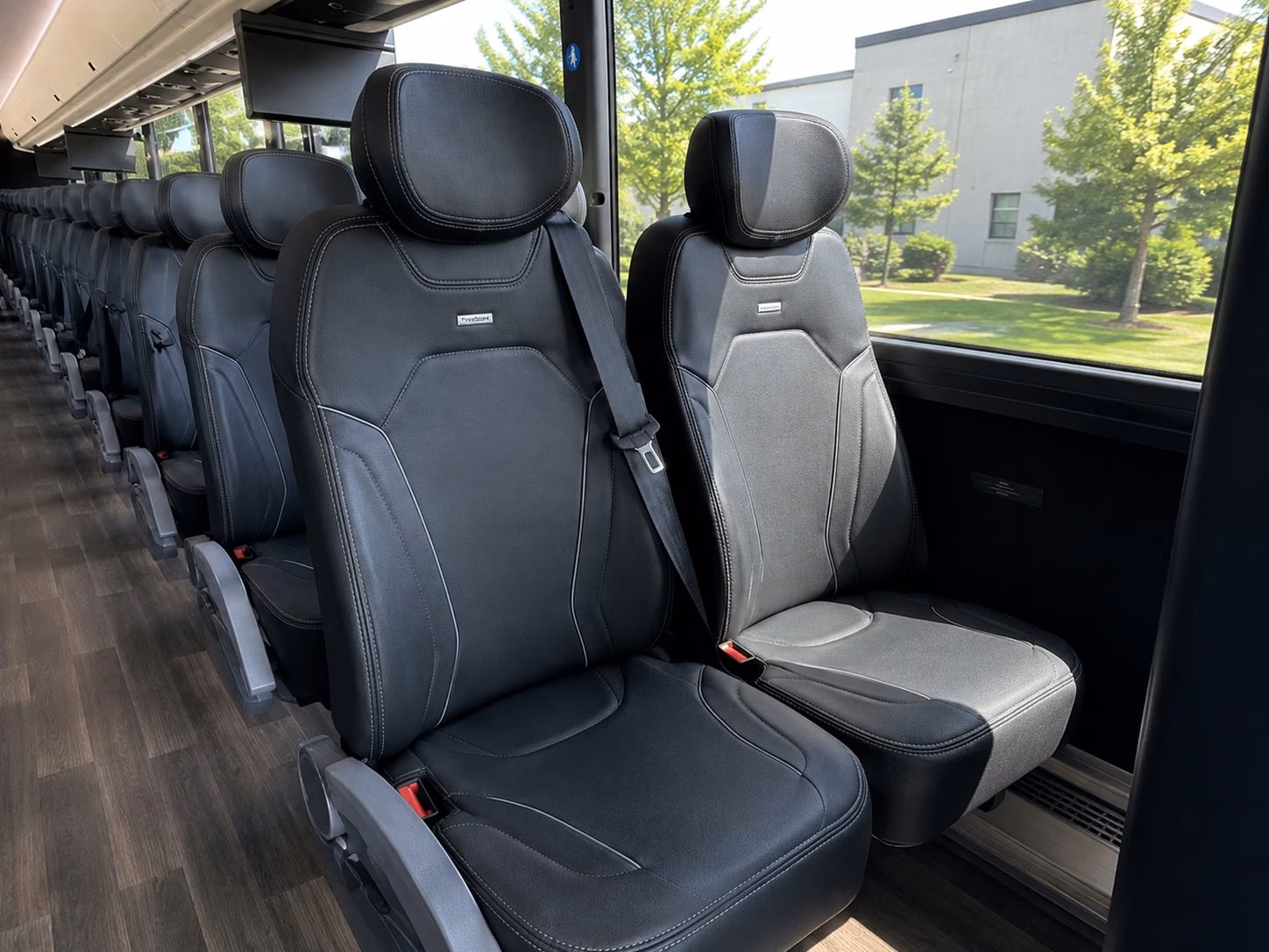 boynton beach wedding shuttle buses for hotel guests