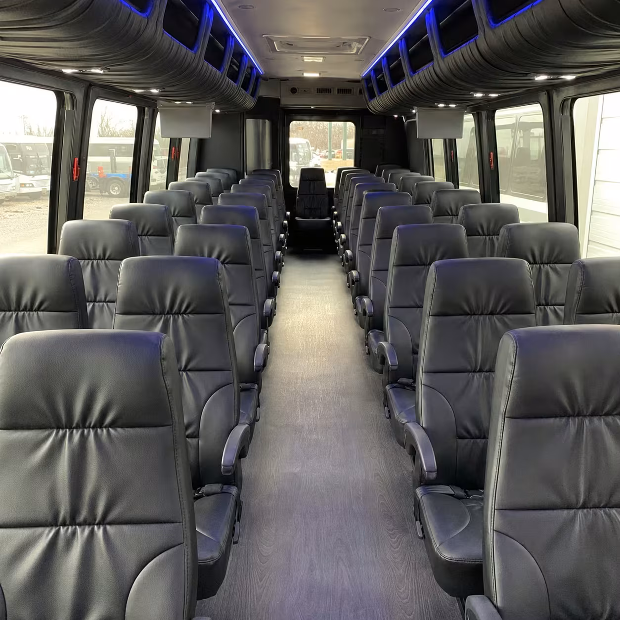 boynton beach wedding transportation