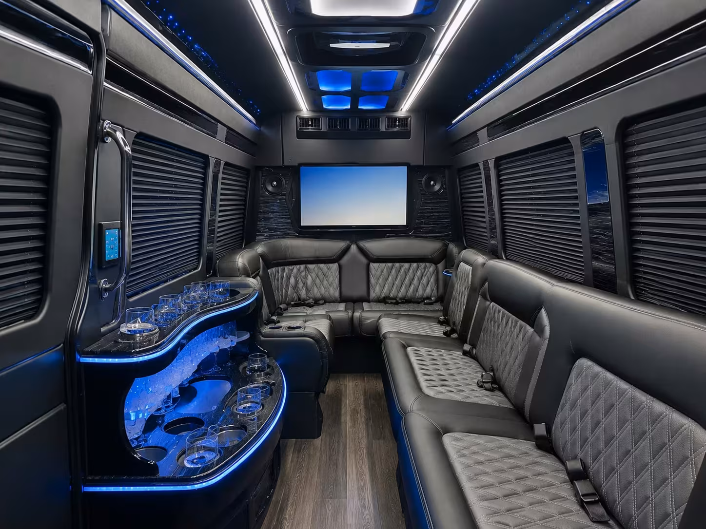 bus rental options for boynton beach trips