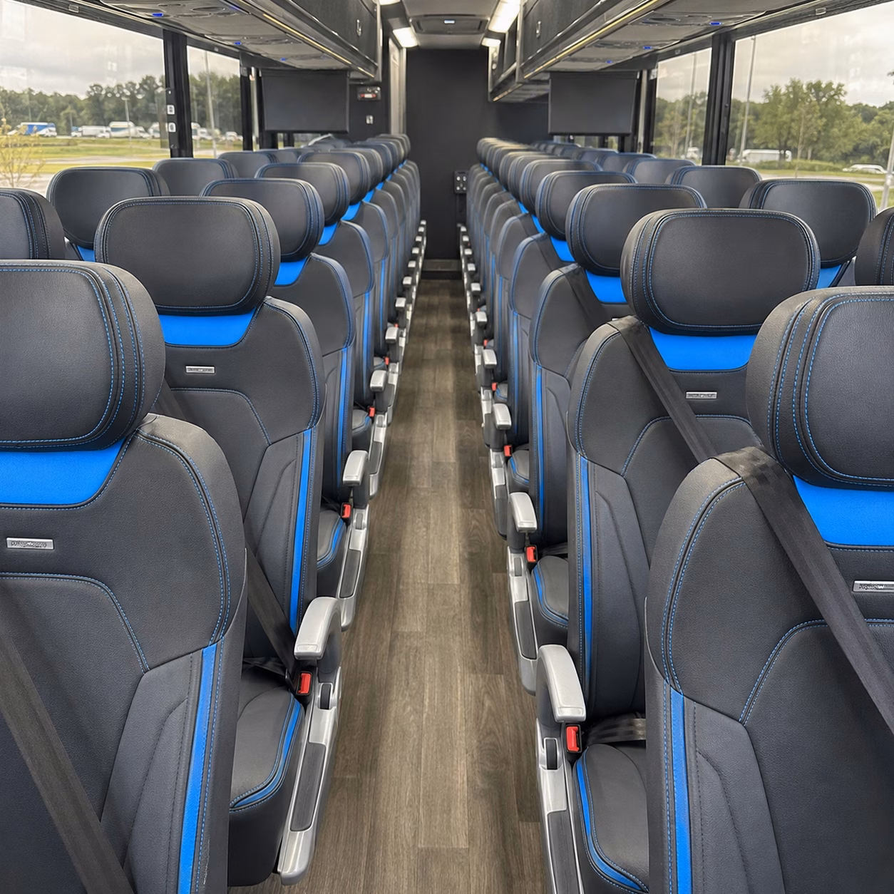 charter bus rentals to boynton beach wedding venues