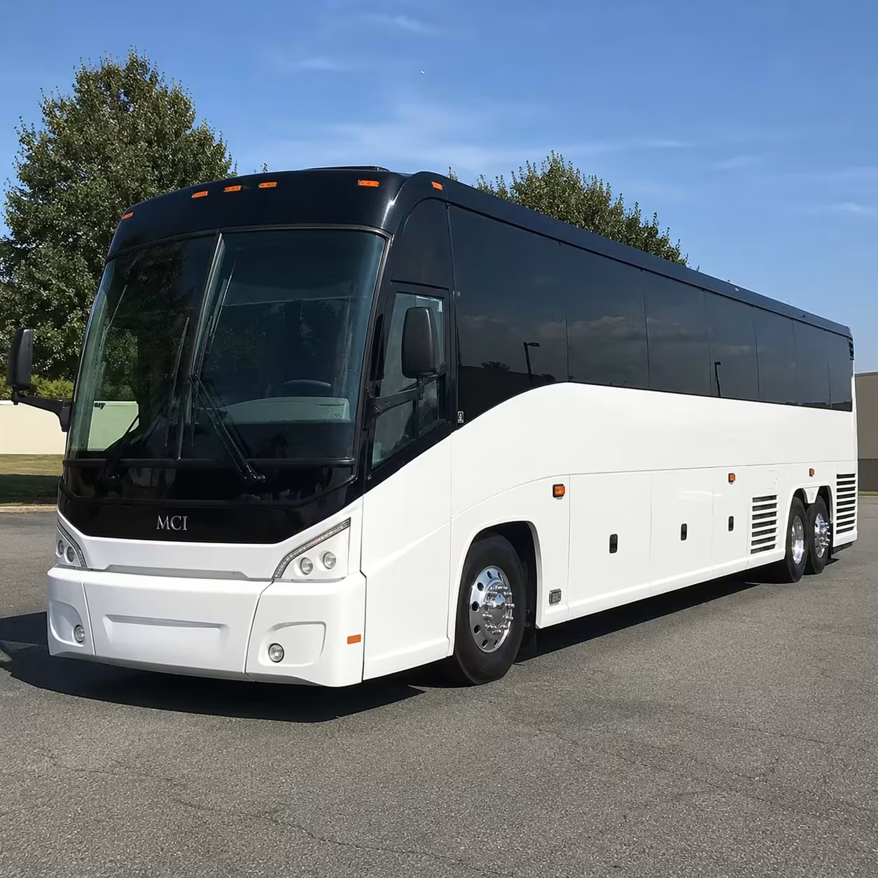 long distance charter bus rentals for boynton beach church groups