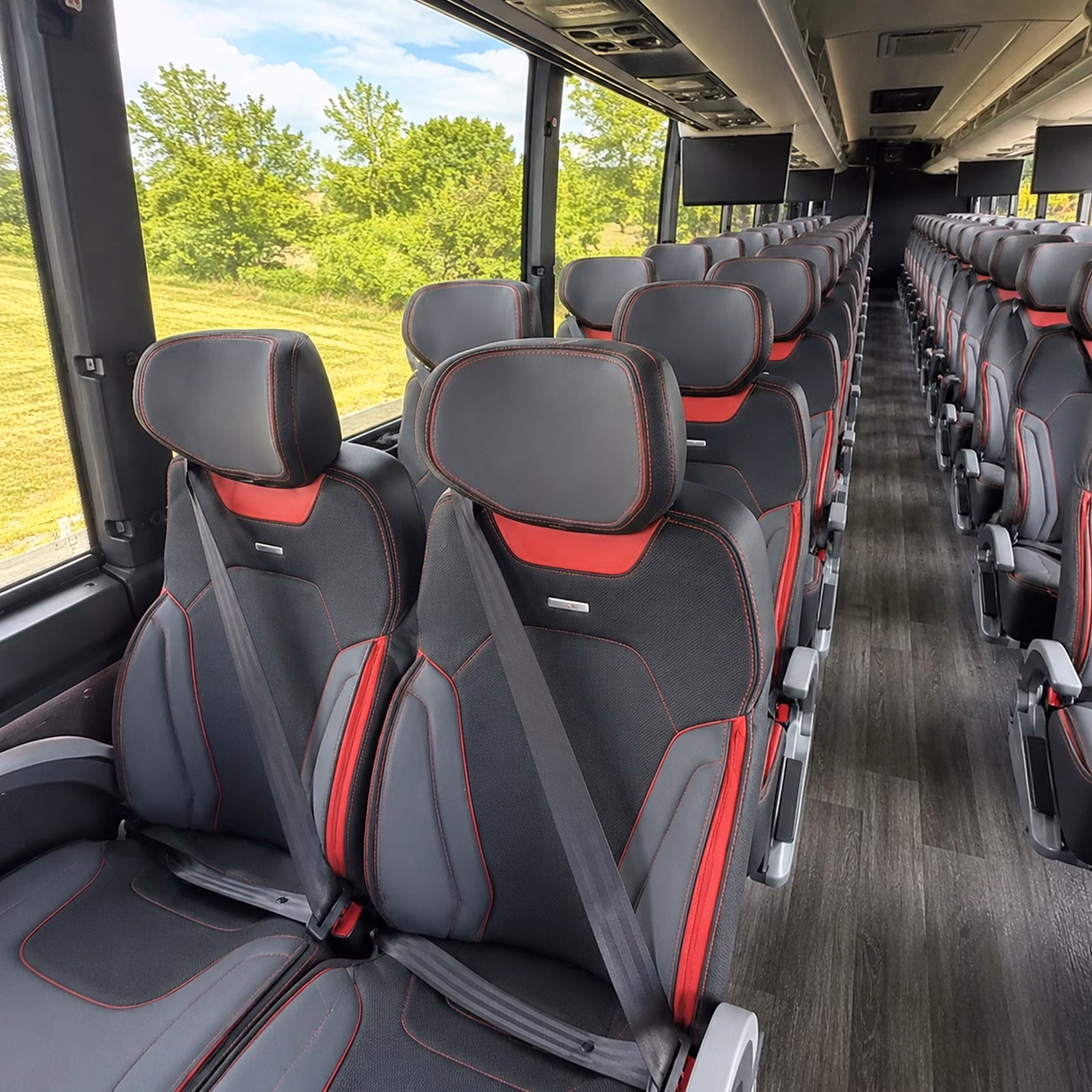 military charter bus rentals from boynton beach to florida bases