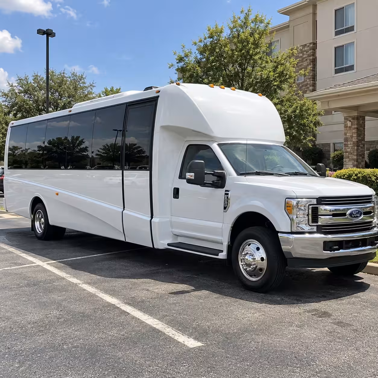 minibuses for school field trips and youth groups in boynton beach