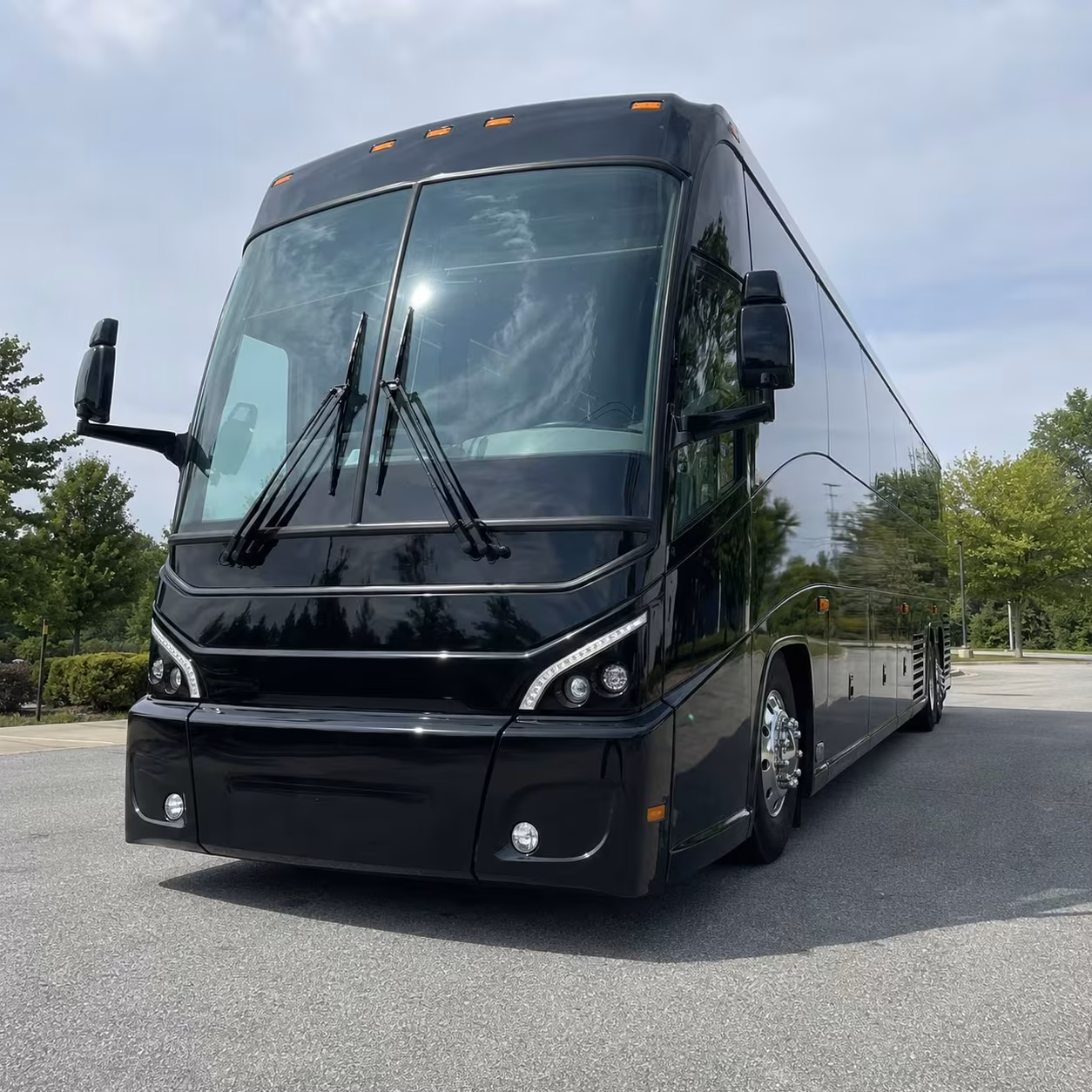 multi day bus rentals for boynton beach groups heading out of state