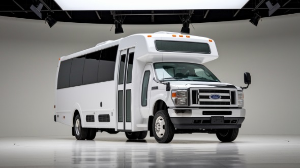 18 passenger minibus