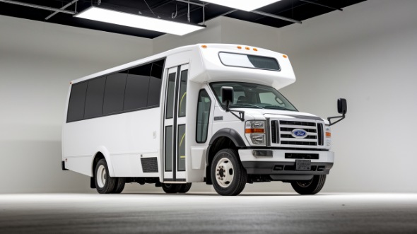 20 passenger minibus