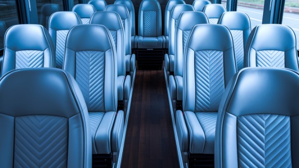 30 passenger minibus interior boynton beach