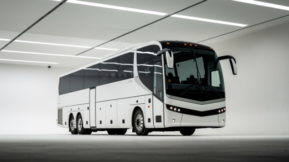 54 passenger charter bus boynton beach