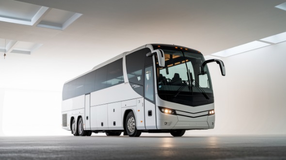 56 passenger charter bus boynton beach