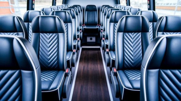 boynton beach 35 passenger minibus rental