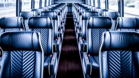 boynton beach 50 passenger charter bus rental