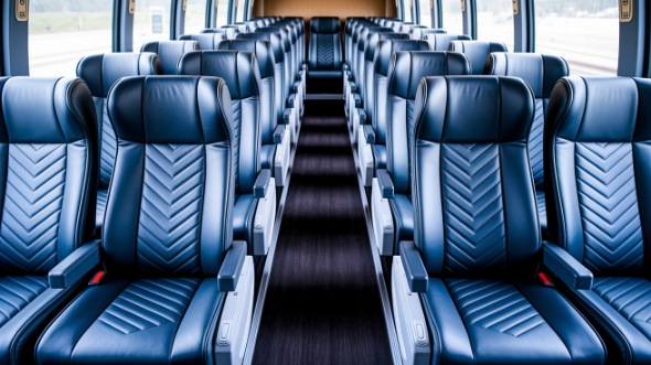 boynton beach 55 passenger charter bus rental