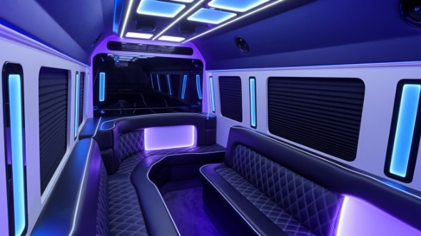 boynton beach party bus rental rental