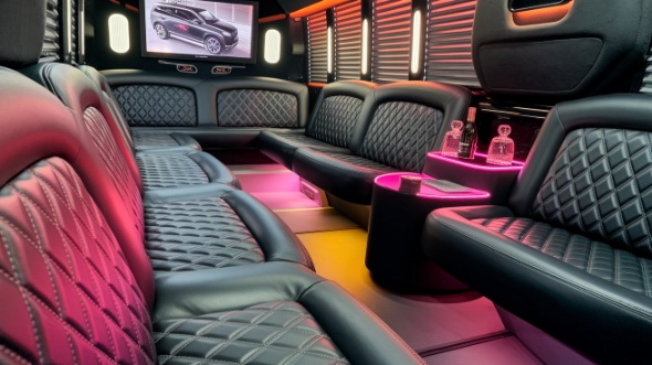 boynton beach sprinter limo rental rental
