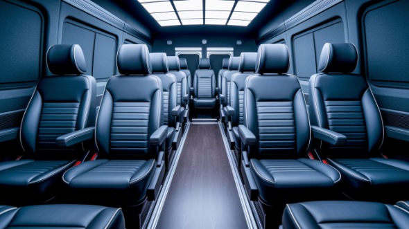 boynton beach sprinter van with driver rental