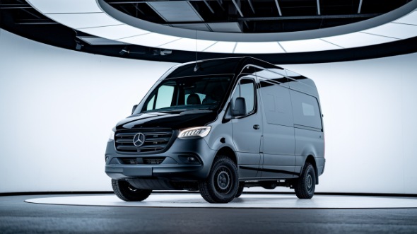 sprinter van with driver boynton beach